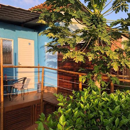 Appartamento Casinha Do Cadu Fernando de Noronha Esterno foto