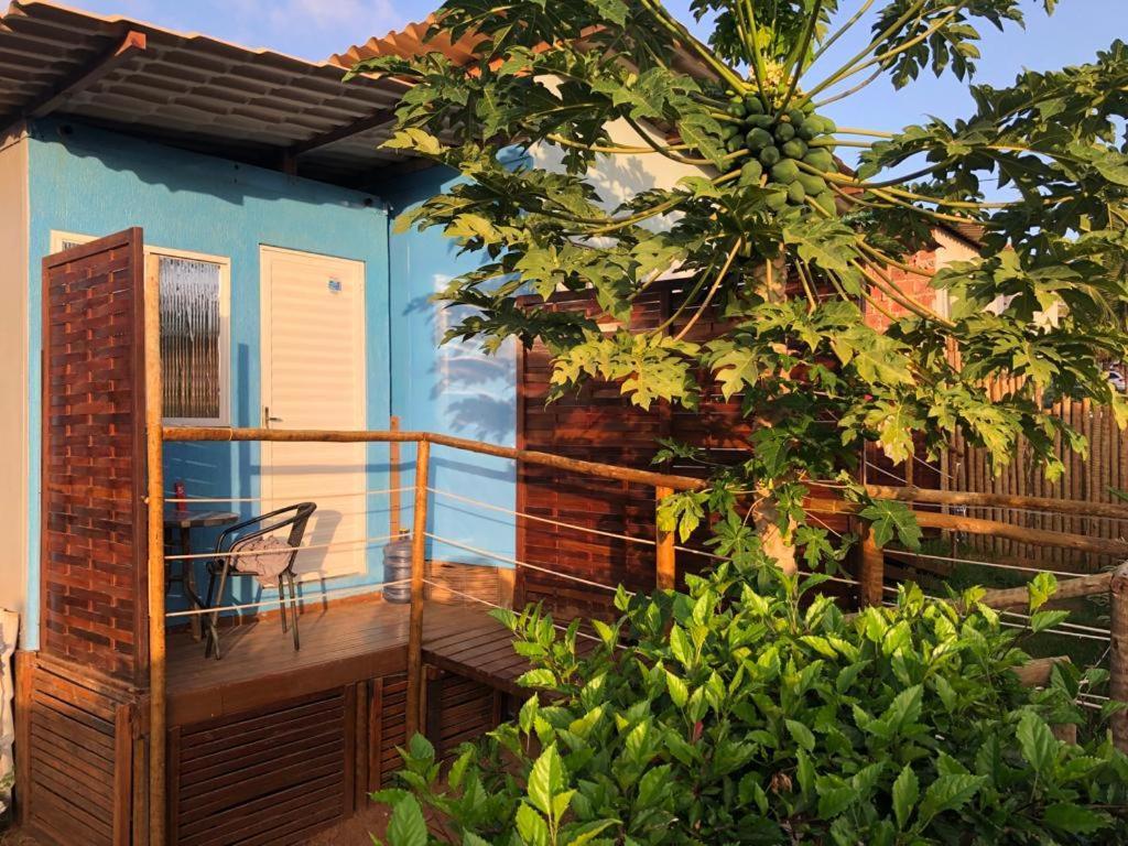 Appartamento Casinha Do Cadu Fernando de Noronha Esterno foto