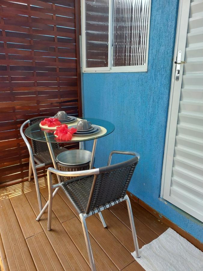 Appartamento Casinha Do Cadu Fernando de Noronha Esterno foto