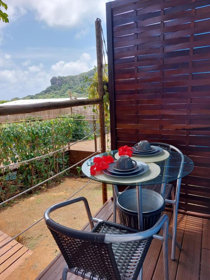 Appartamento Casinha Do Cadu Fernando de Noronha Esterno foto