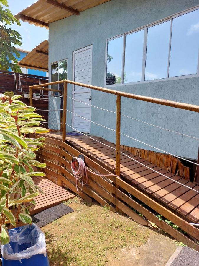 Appartamento Casinha Do Cadu Fernando de Noronha Esterno foto