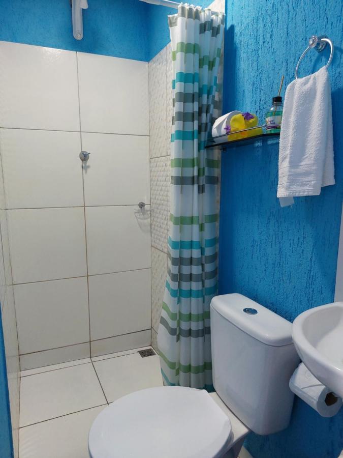 Appartamento Casinha Do Cadu Fernando de Noronha Esterno foto